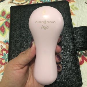 Clarisonic Mia Device and Brushhead